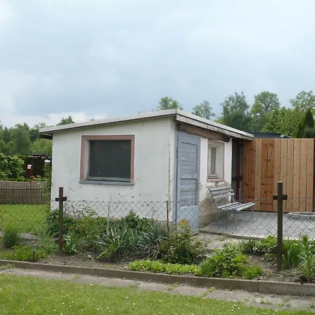 Ferienhaus Wille 公寓 包岑