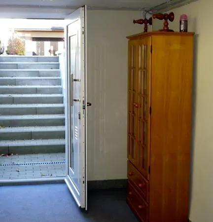 公寓 Ferienhaus Wille *