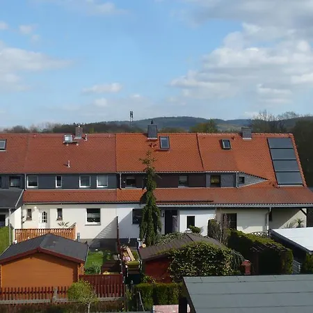 Apartment Ferienhaus Wille *