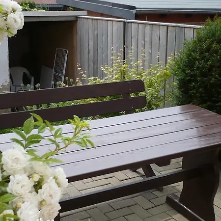 Apartment Ferienhaus Wille