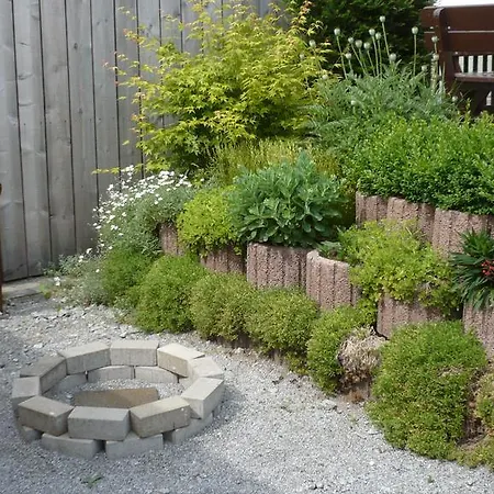 公寓 Ferienhaus Wille