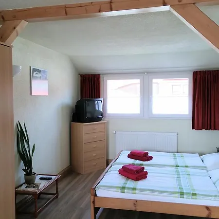 Ferienhaus Wille 公寓 *