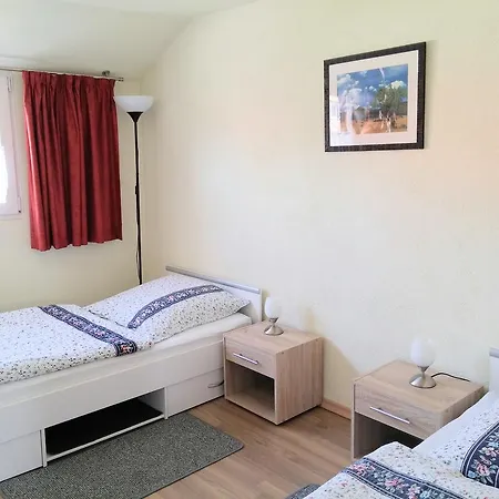 公寓 Ferienhaus Wille