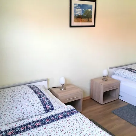 Ferienhaus Wille 公寓