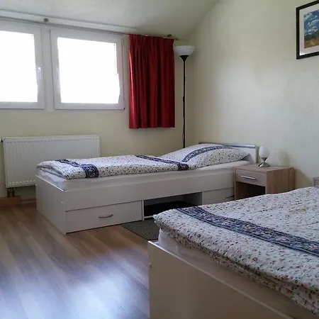 公寓 Ferienhaus Wille