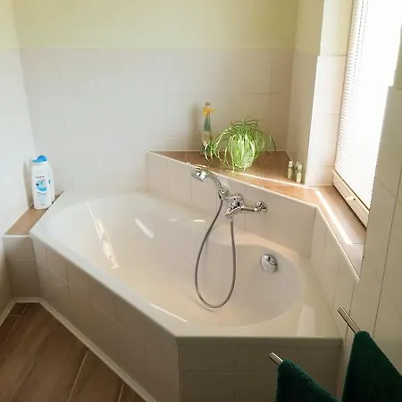 Apartment Ferienhaus Wille *