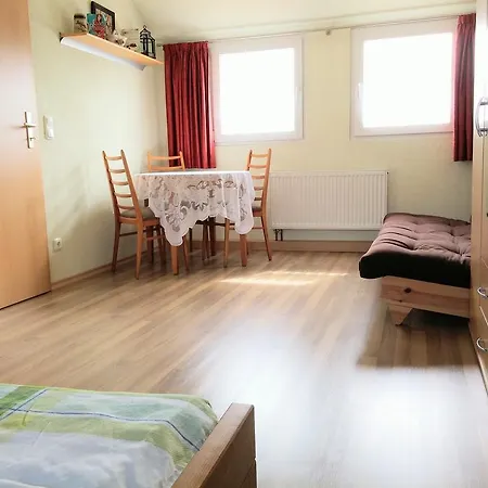 Apartment Ferienhaus Wille *