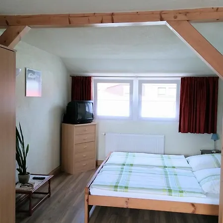 公寓 Ferienhaus Wille 包岑