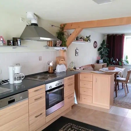 Apartment Ferienhaus Wille *