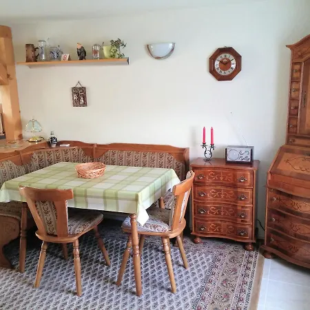 Ferienhaus Wille Apartment