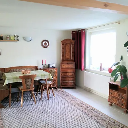 Apartment Ferienhaus Wille *