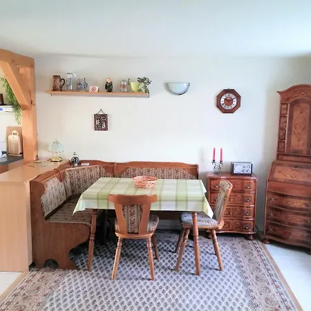Apartment Ferienhaus Wille *