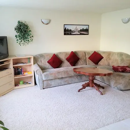 Apartment Ferienhaus Wille