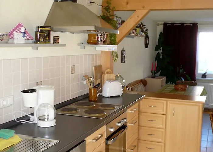 Lejlighed Ferienhaus Wille *