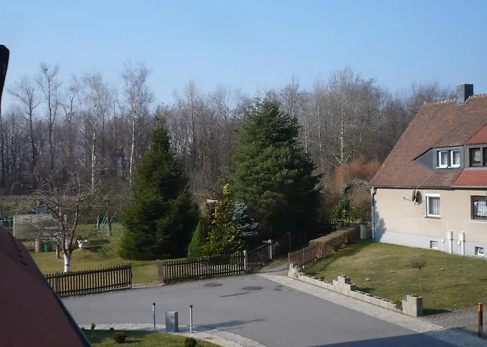 Lejlighed Ferienhaus Wille *