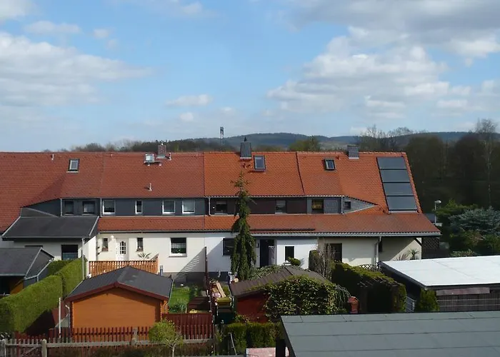 Lejlighed Ferienhaus Wille *