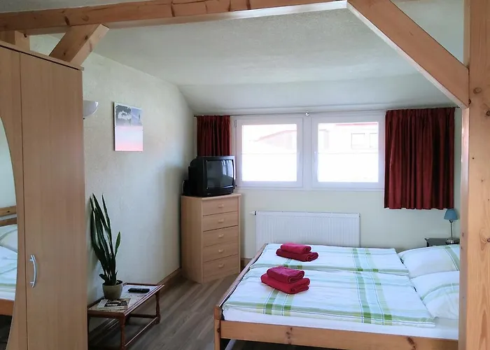 Ferienhaus Wille Lejlighed *