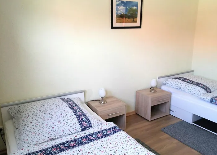 Ferienhaus Wille Lejlighed