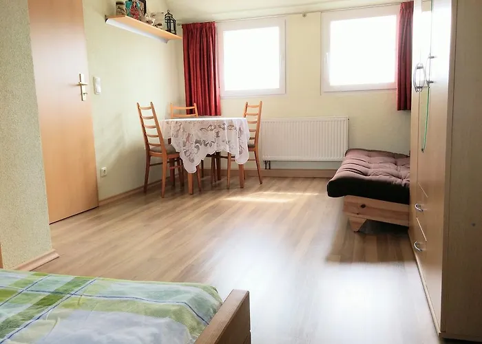 Lejlighed Ferienhaus Wille *