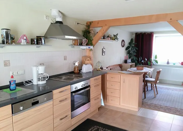 Lejlighed Ferienhaus Wille *