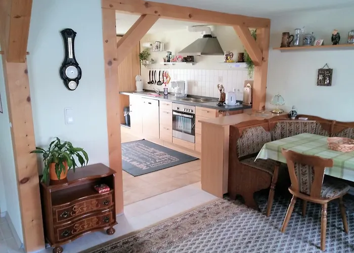 Lejlighed Ferienhaus Wille