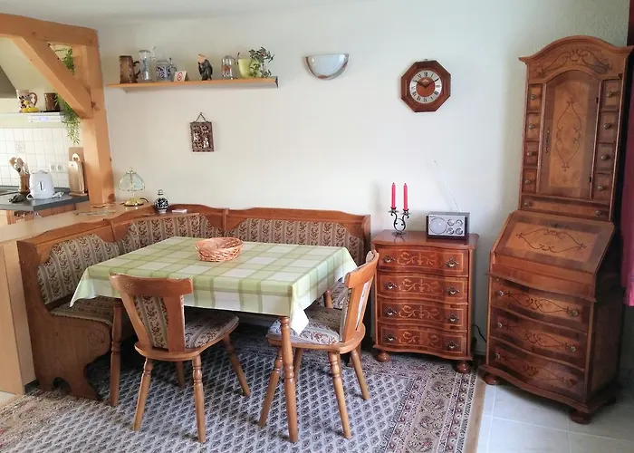 Ferienhaus Wille Lejlighed