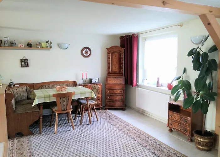 Lejlighed Ferienhaus Wille *