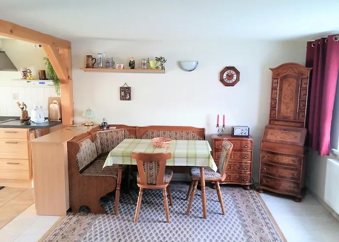 Lejlighed Ferienhaus Wille *