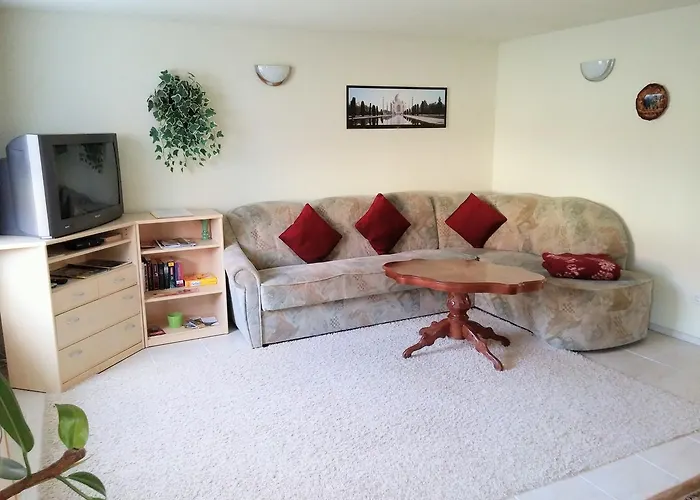 Lejlighed Ferienhaus Wille