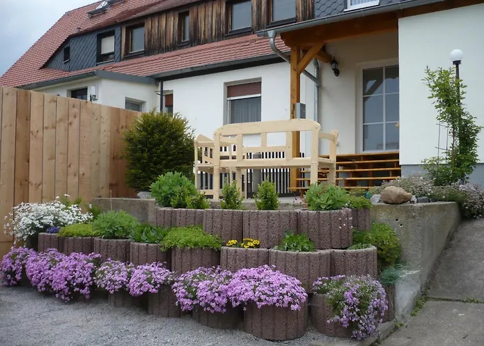 Ferienhaus Wille Lejlighed *